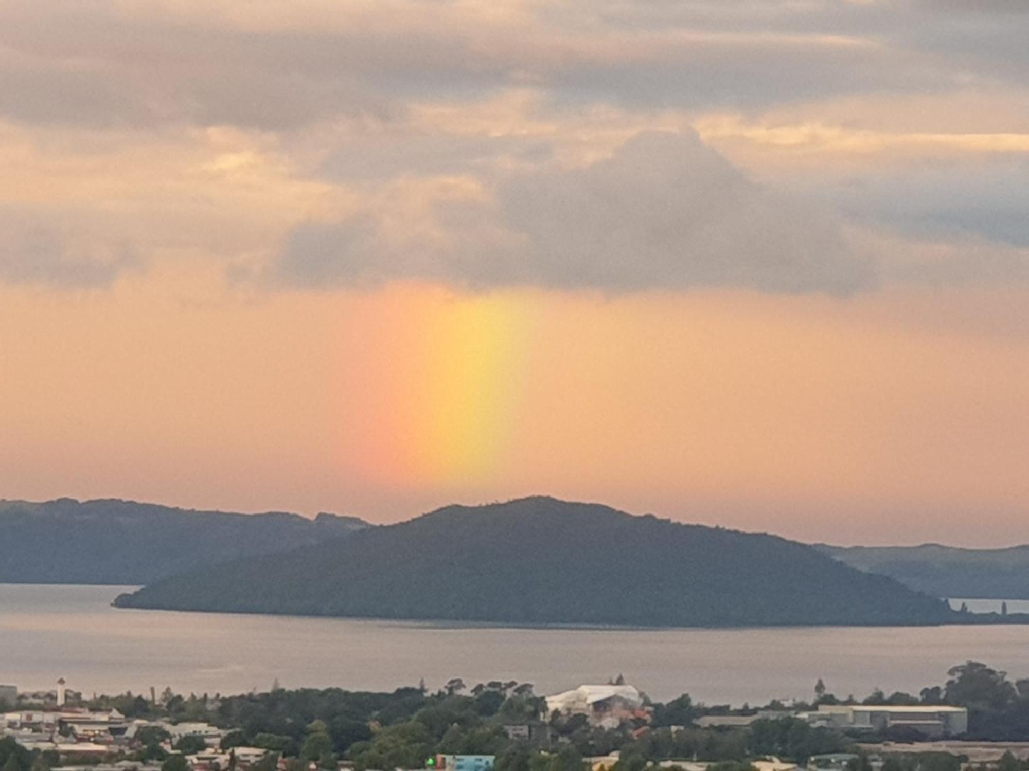 Serenity Views روتوروا المظهر الخارجي الصورة